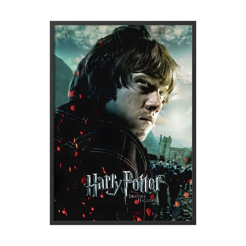 CREANGO - CUADRO POSTER RON WEASLEY HARRY POTTER 33X43
