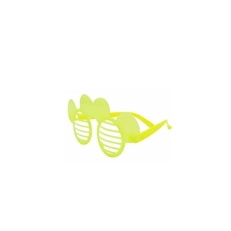 GENERICO - Lentes Fiesta Fluor Orejas 6pcs