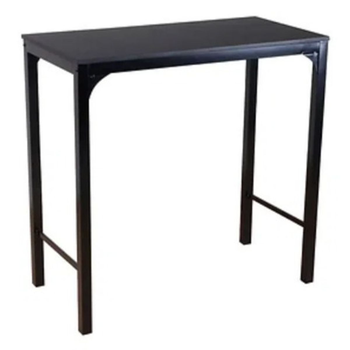 HABITA2 CHILE - Mesa Black De Bar 100X50