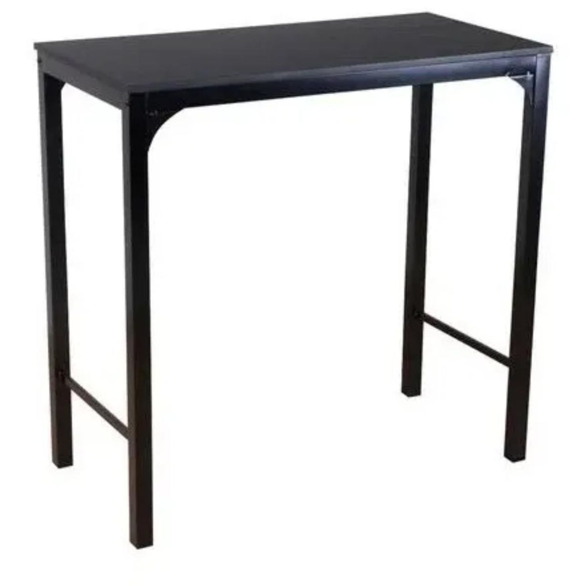 HABITA2 CHILE - Mesa Black De Bar 100X50