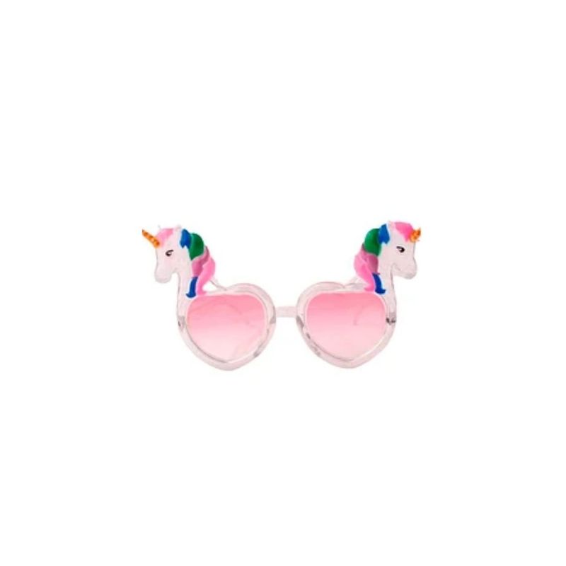 GENERICO - Lentes De Unicornio 13x21cm