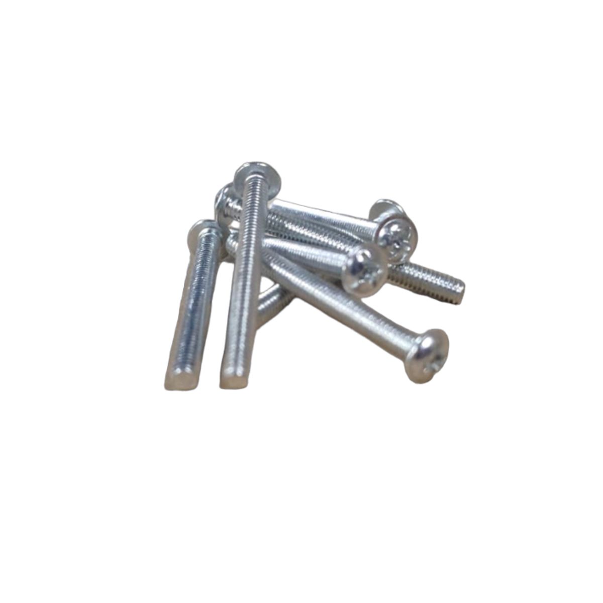 GENERICO - Perno Manilla M4 4x40 Mm Bolsa 100 Unidades