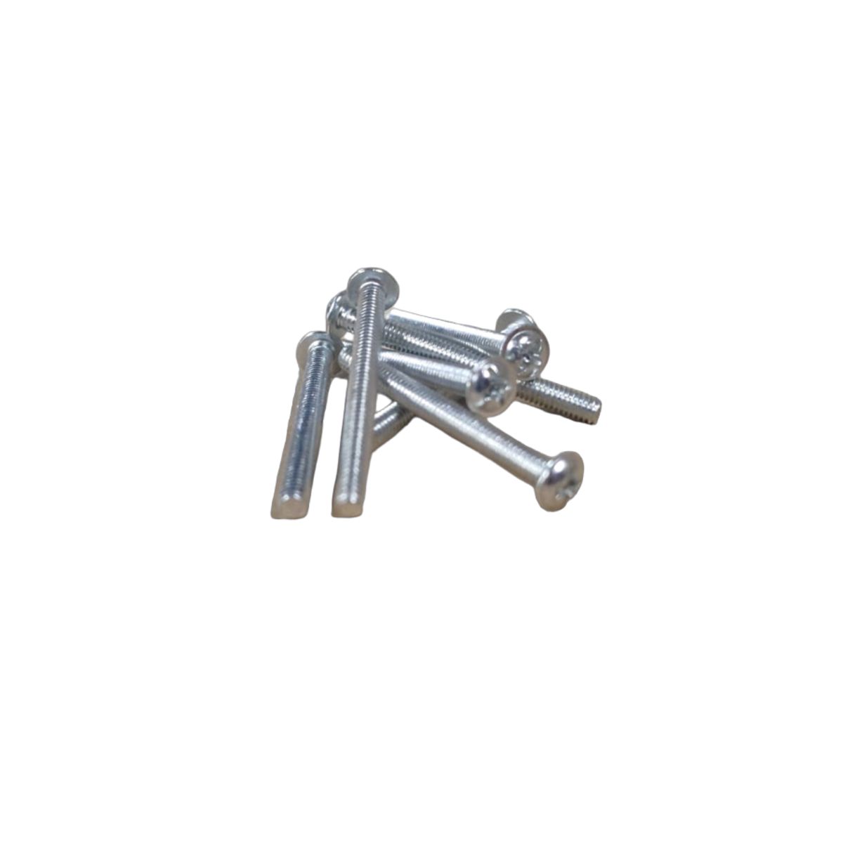 GENERICO - Perno Manilla M4 4x40 Mm Bolsa 100 Unidades