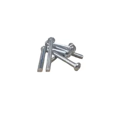 GENERICO - Perno Manilla M4 4x40 Mm Bolsa 100 Unidades