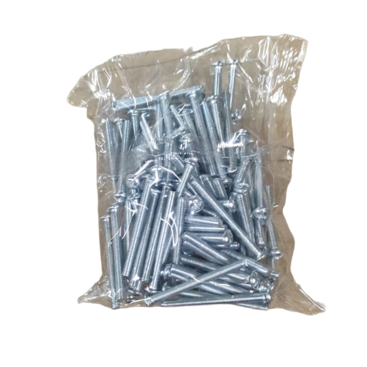 GENERICO - Perno Manilla M4 4x40 Mm Bolsa 100 Unidades