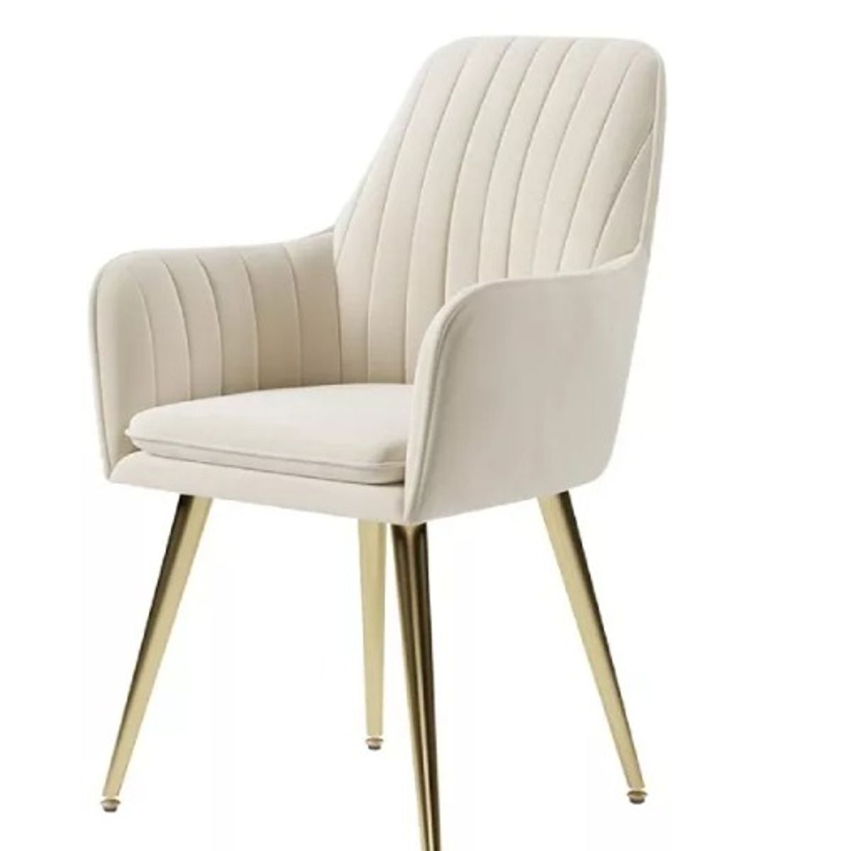 HABITA2 CHILE - SITIAL POLTRONA  LINEAL GOLD BEIGE