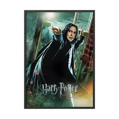 CREANGO - CUADRO POSTER SEVERUS SNAPE HARRY POTTER 33X43