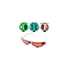 GENERICO - Lentes Robot 2pcs Colores Surtidos 13x15cm