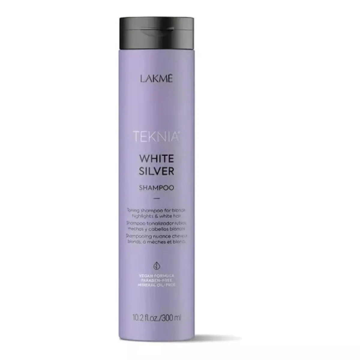 LAKME - Shampoo Tonalizador Cabellos Rubios Y Con Mechasx300ml Lakme