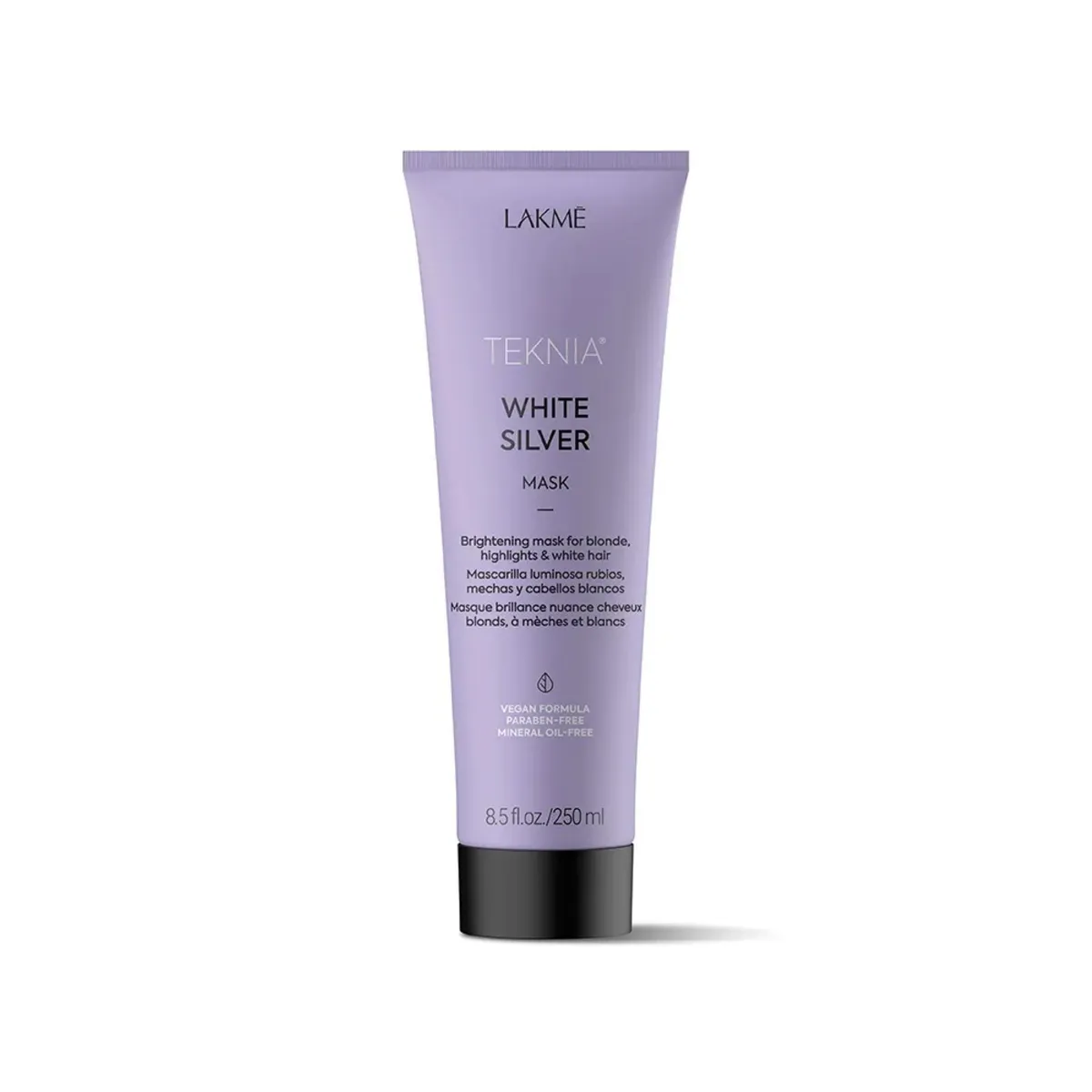 LAKME - Mascarilla Matizado Cabello Lakme Teknia White Silver 250ml