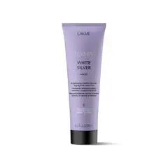 LAKME - Mascarilla Matizado Cabello Teknia White Silver 250ml