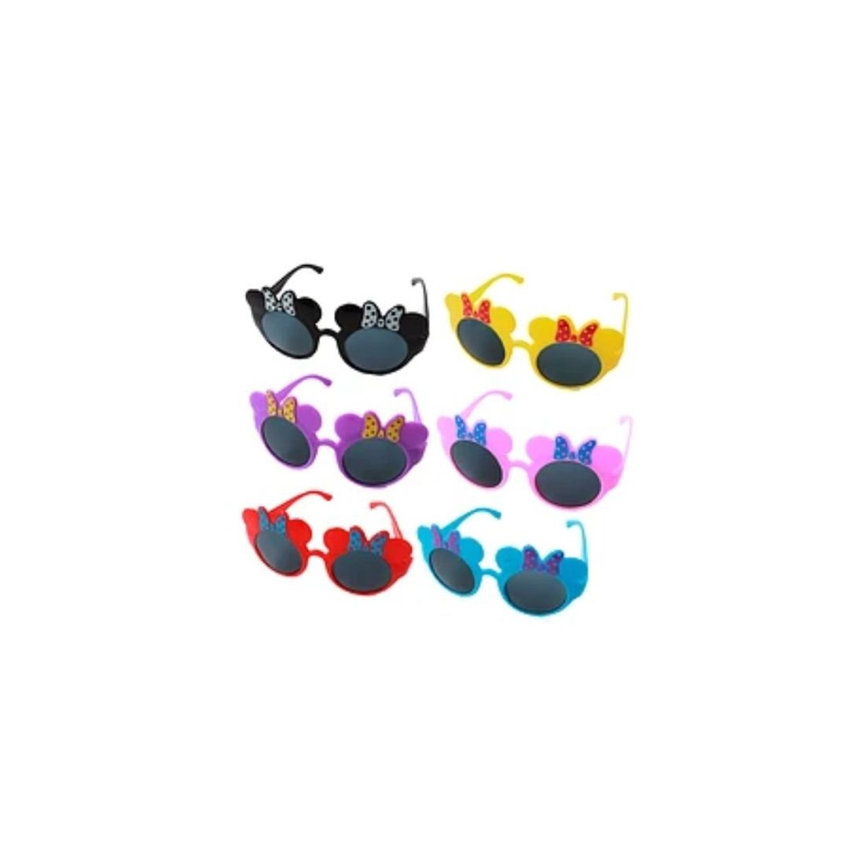 GENERICO - Lentes Mini Color Aleatorio 6x13cm