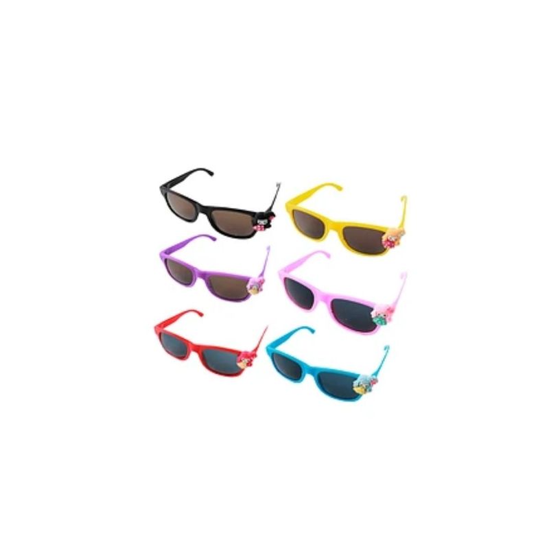 GENERICO - Lentes De Muñeca Color Aleatorio 1un 5x13cm