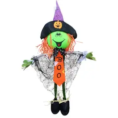 GENERICO - Patas Largas Decoracion Halloween 110 Cm Alto Brujas Y Fantasma
