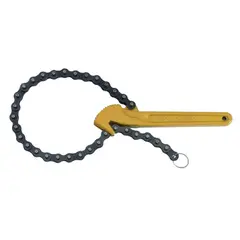 FORCE - Llave Cadena Saca Filtros - Diámetro 40 a 120 mm