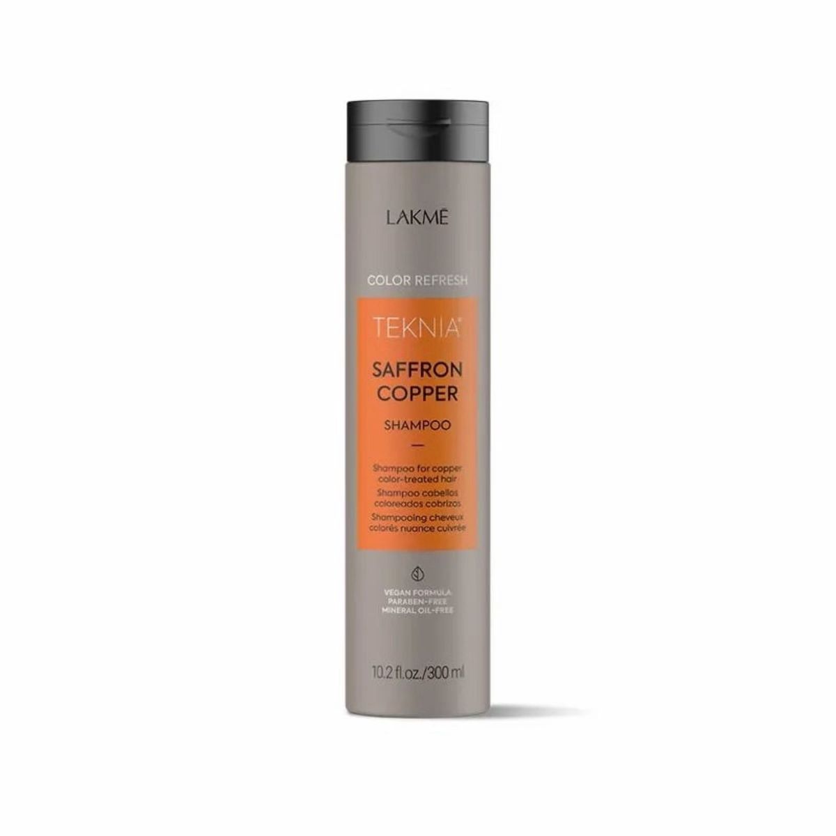 LAKME - Shampoo Lakme Teknia Color Refresh Saffron Copper 300ml