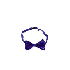 GENERICO - Humitas De Lentejuela Azul 7x13cm