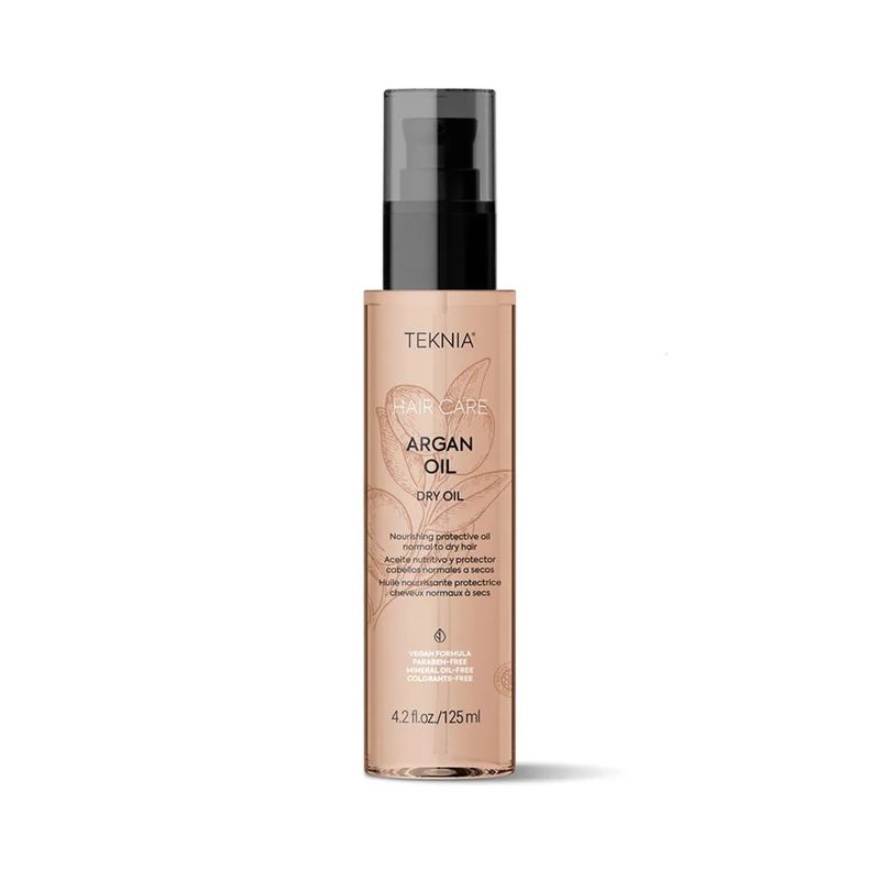 LAKME - Tratamiento Aceite Lakmé Teknia Argán 125 Ml