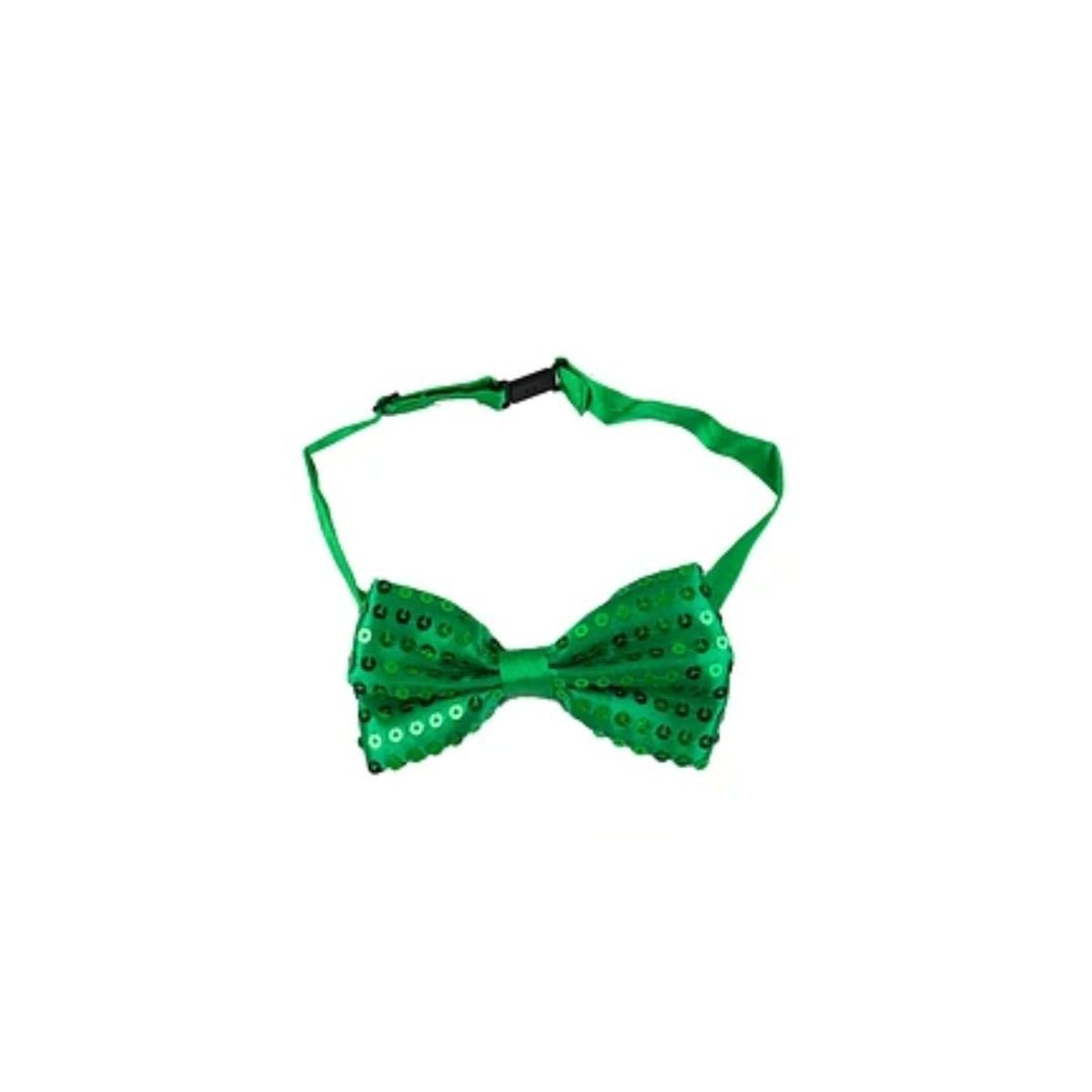 GENERICO - Humitas De Lentejuela Verde 7x13cm
