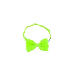 GENERICO - Humitas De Lentejuela Verde Fluor 7x13cm