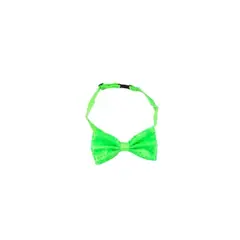 GENERICO - Humitas De Lentejuela Verde 7x13cm