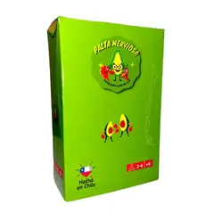 CHUPILCA - Juego de Mesa Palta Nerviosa