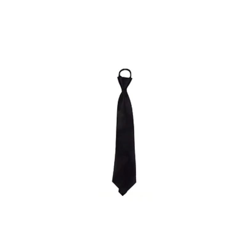 GENERICO - Corbata Negra 8x40cm