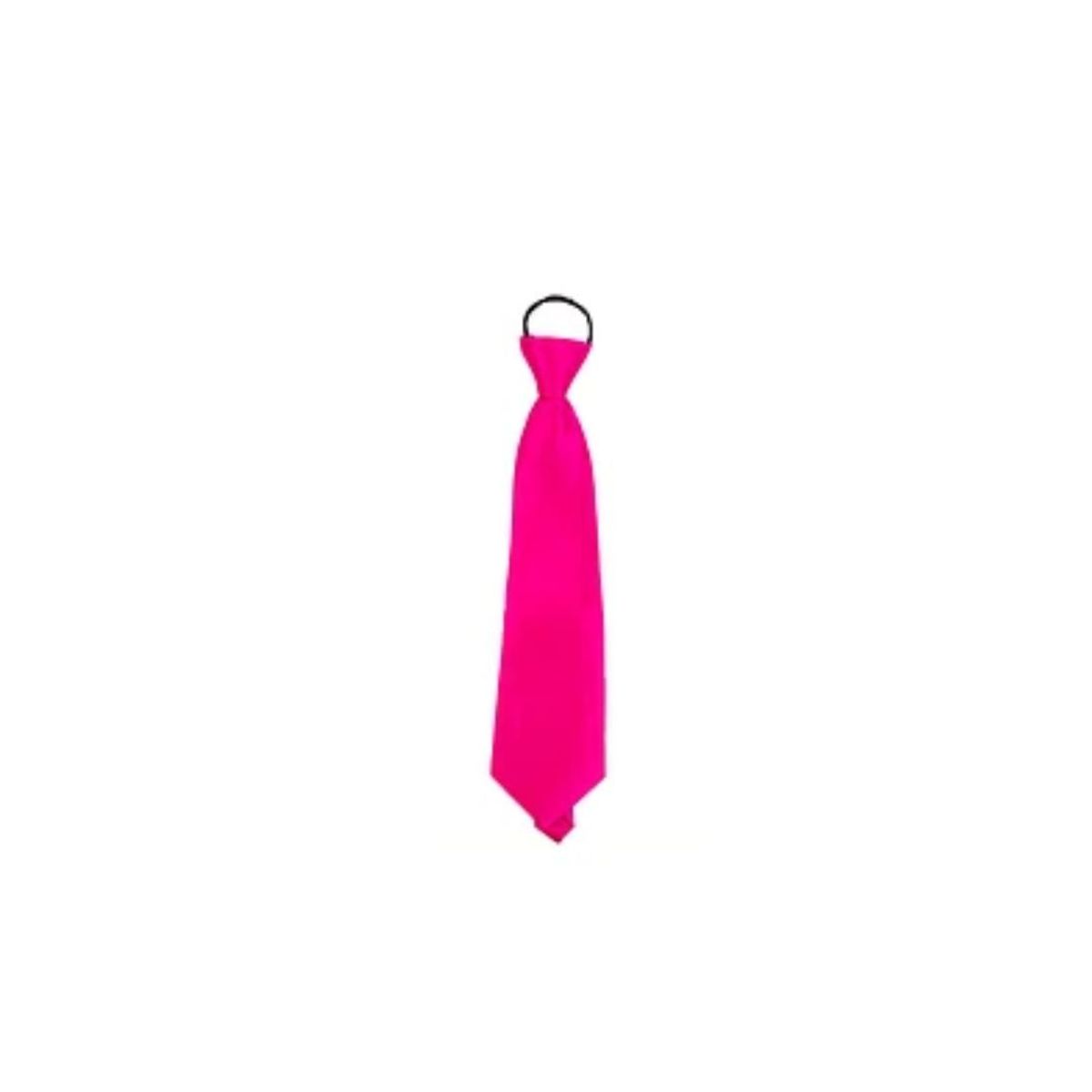 GENERICO - Corbata Fucsia 8x40cm