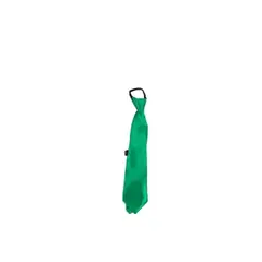 GENERICO - Corbata Verde 8x40cm