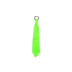 GENERICO - Corbata Verde Claro 8x40cm