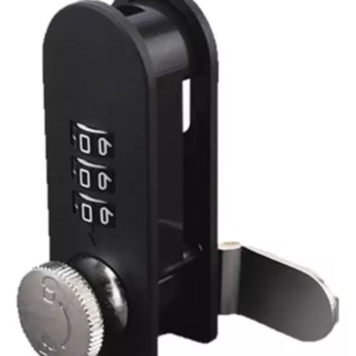 GENERICO - Cerradura Con Clave Para Mueble Lockers Casilleros