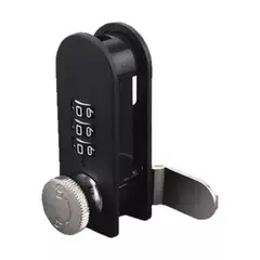 GENERICO - Cerradura Con Clave Para Mueble Lockers Casilleros