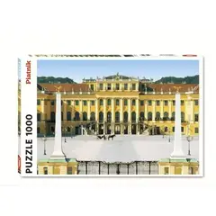 PIATNIK - Puzzle 2D Palacio de Schönbrunn Marca