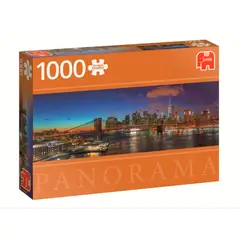 JUMBO - Puzzle 2D Hudson Brigde Marca