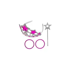 GENERICO - Accesorios Princesa 3pcs