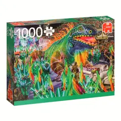 JUMBO - Puzzle 2D Carnaval de Rio Marca