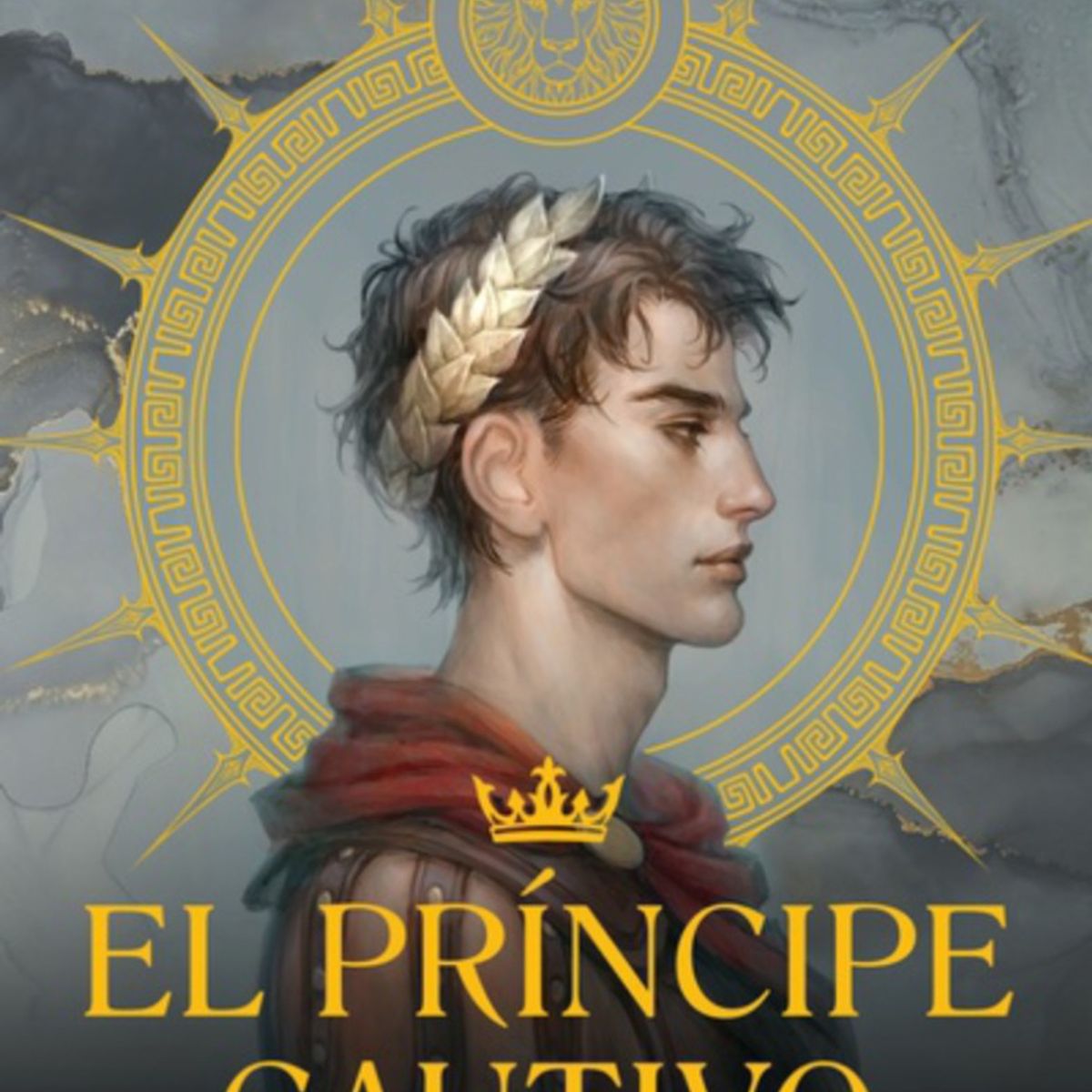 UMBRIEL - Libro EL príncipe cautivo 1: el esclavo - C. S. Pacat