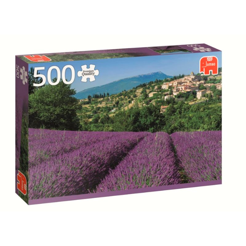 JUMBO - Puzzle 2D Provence Aurel Marca Jumbo
