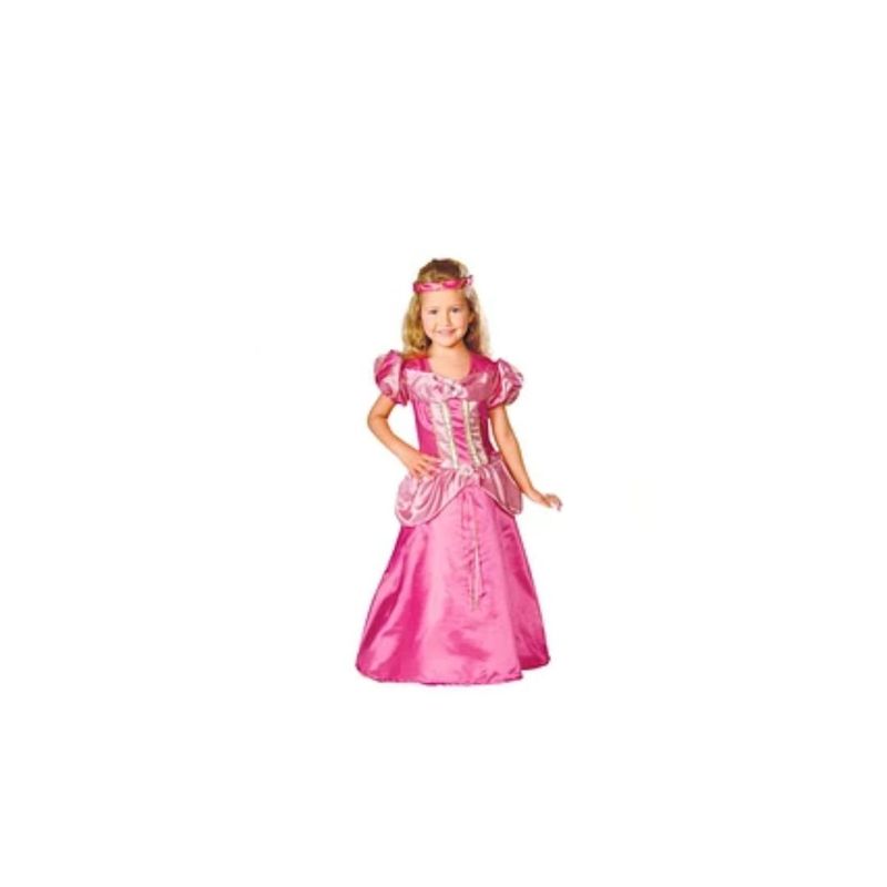 GENERICO - Vestido Fucsia 130cm