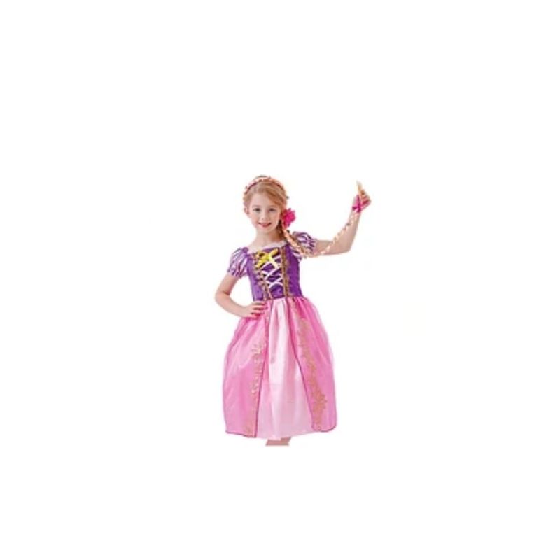 GENERICO - Vestido De Princesa 1pcs 110cm