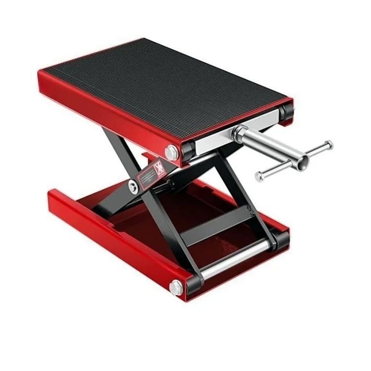 GENERICO - gata elevadora para motocicletas de 600kg hasta 38 cm