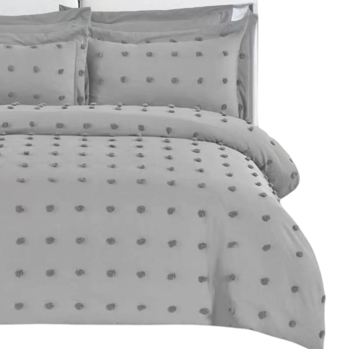 GENERICO - CUBRECAMA DE VERANO  SEMI ALGODÓN 2 PLAZAS.