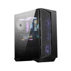 MSI - Gabinete Gamer Mpg Gungnir 110m Atx Vidrio Templado Argb