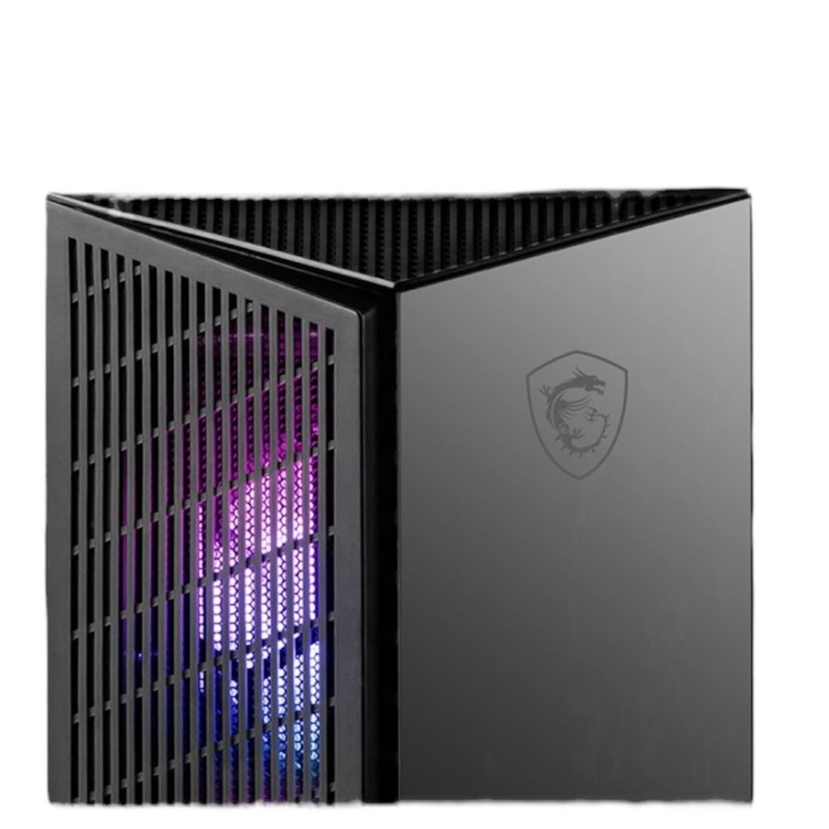 MSI - Gabinete Gamer Msi Mpg Gungnir 110m Atx Vidrio Templado Argb