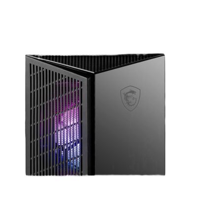 Imagen 2 del producto Gabinete Gamer Mpg Gungnir 110m Atx Vidrio Templado Argb