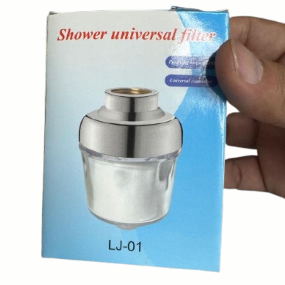 GENERICO - Filtro de Agua Potable Universal