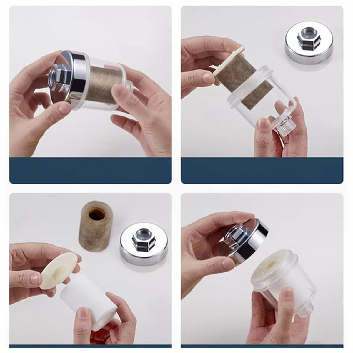 GENERICO - Filtro de Agua Potable Universal