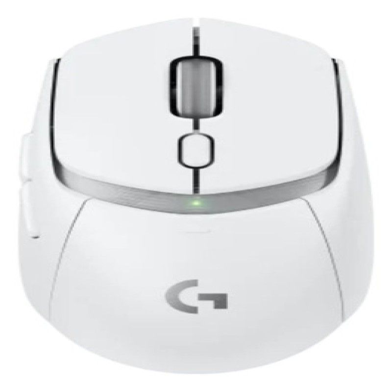 LOGITECH - Mouse Inalámbrico Gamer Logitech G309 Lightspeed Blanco