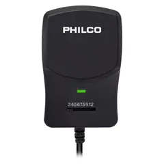 PHILCO - Eliminador Pilas 1800 Mah 6 Conectores