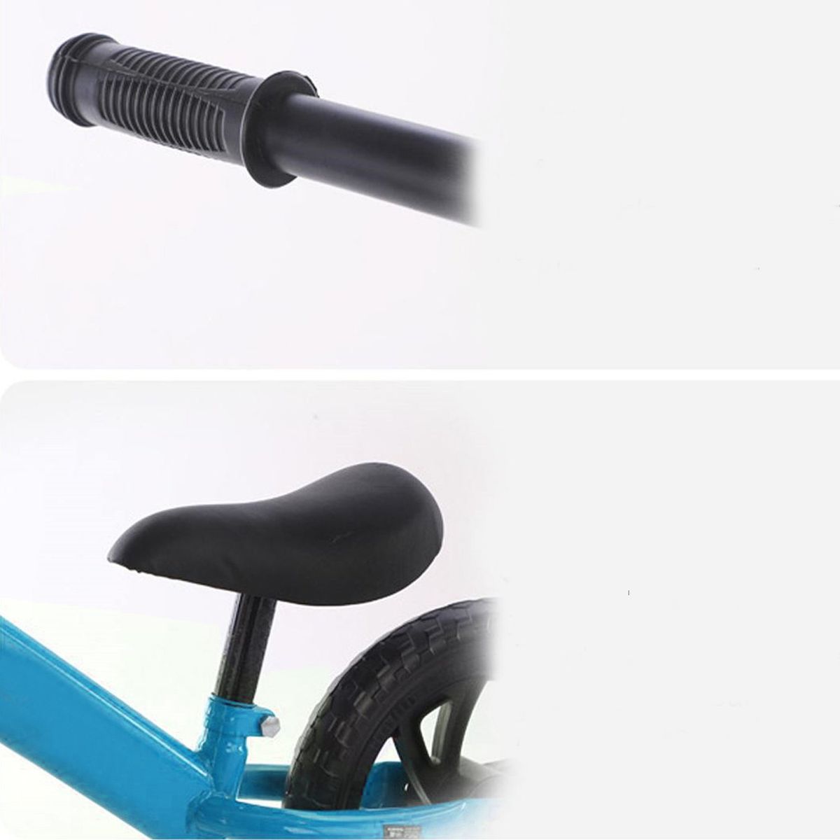 IMPORTCLICK - Bicicleta Equilibrio Sin Pedales Infantil Aprendizaje Celeste - Celeste
